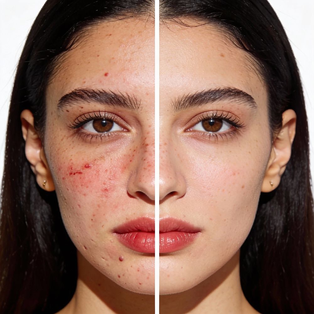 Akne İzleri Mezoterapi