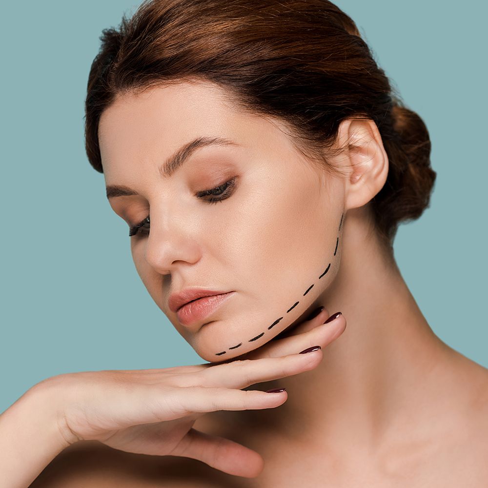 Çene (Jawline) Dolgusu