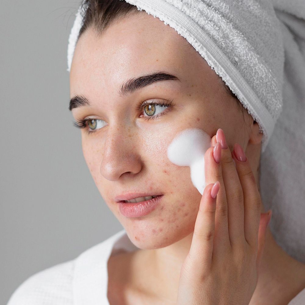 Cilt Leke Bakımı Uygulamaları