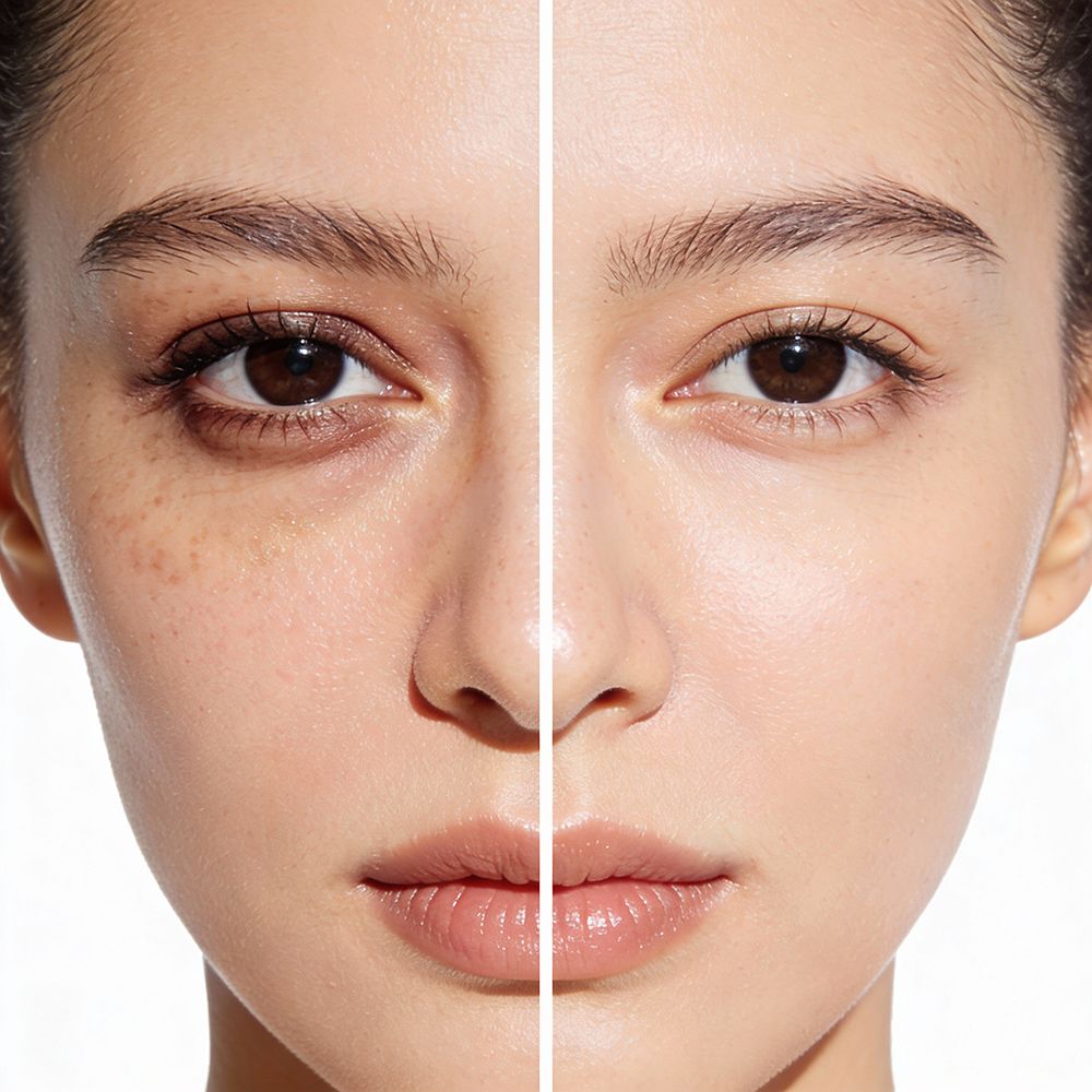 Göz Altı Mezoterapi