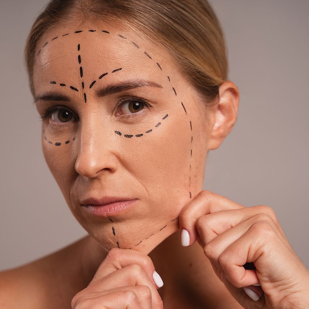 Kalıcı & Geçici İp Askıları: Ameliyatsız Yüz Germe ve Lifting