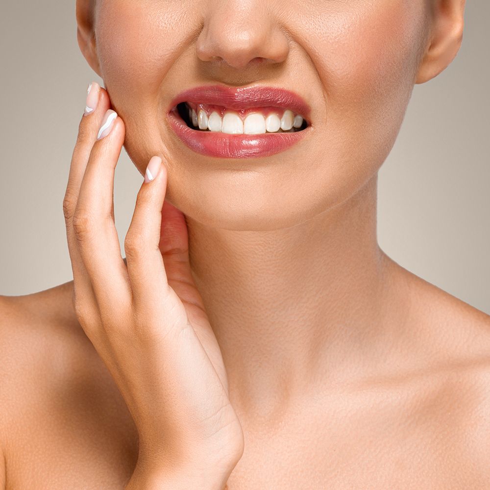 Masseter Botoksu – Diş Sıkma (Bruksizm)