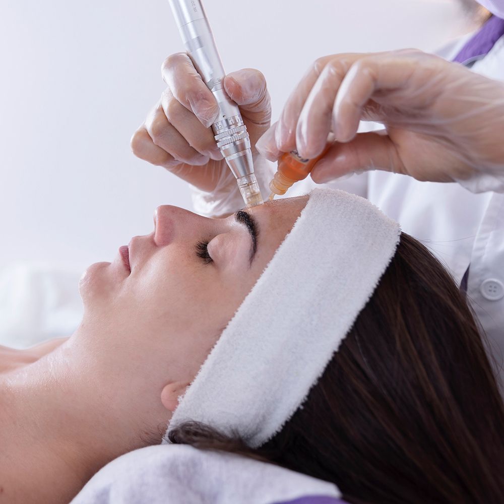 Mezoterapi Uygulamaları
