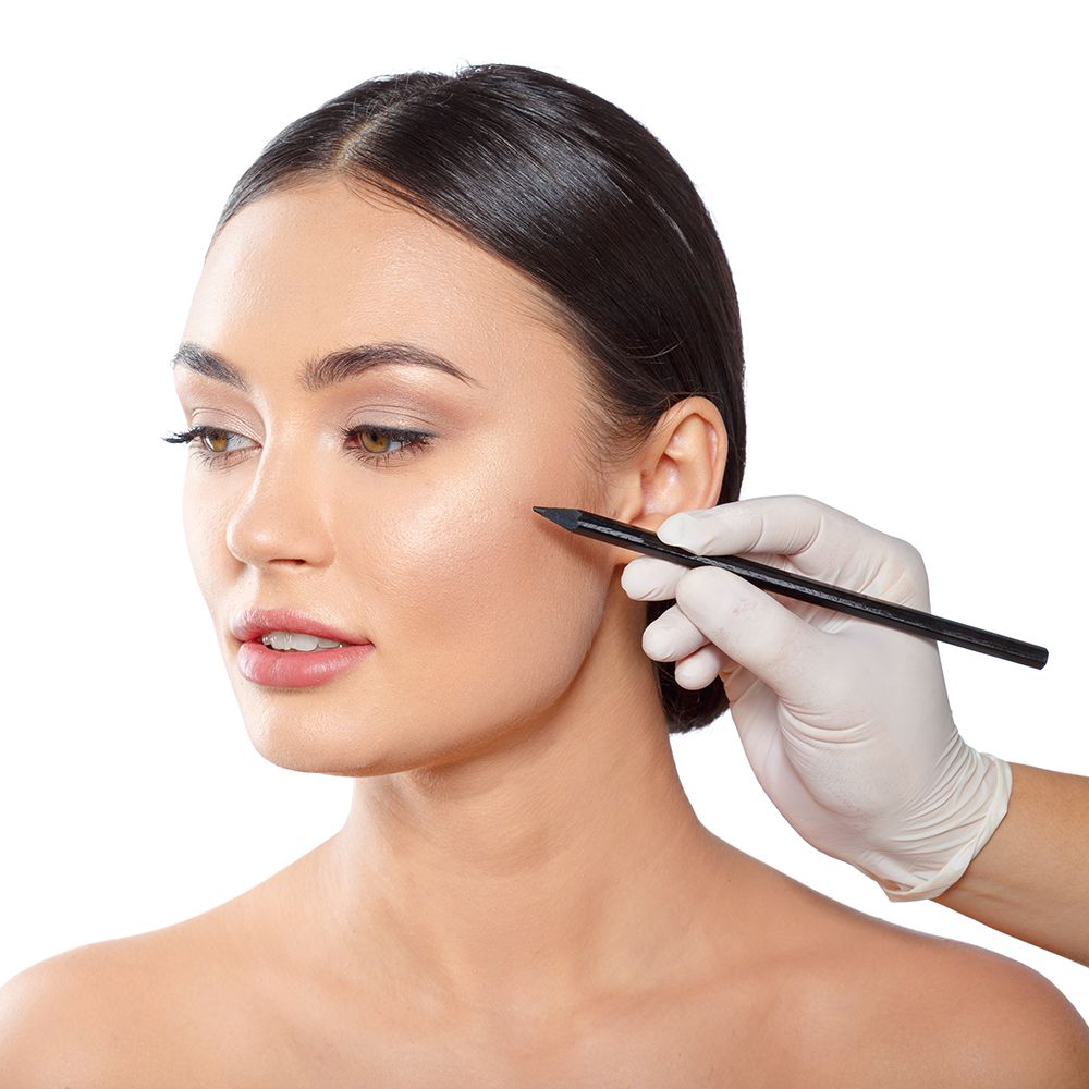 Yanak & Elmacık Dolgusu