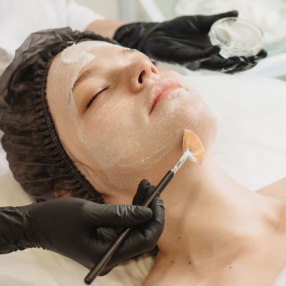 Yüzeysel Peeling Uygulamaları